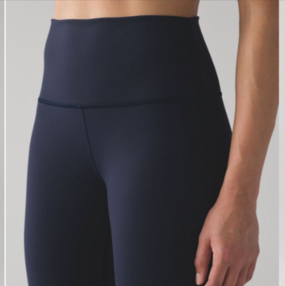 Lululemon Wunder Under Crop